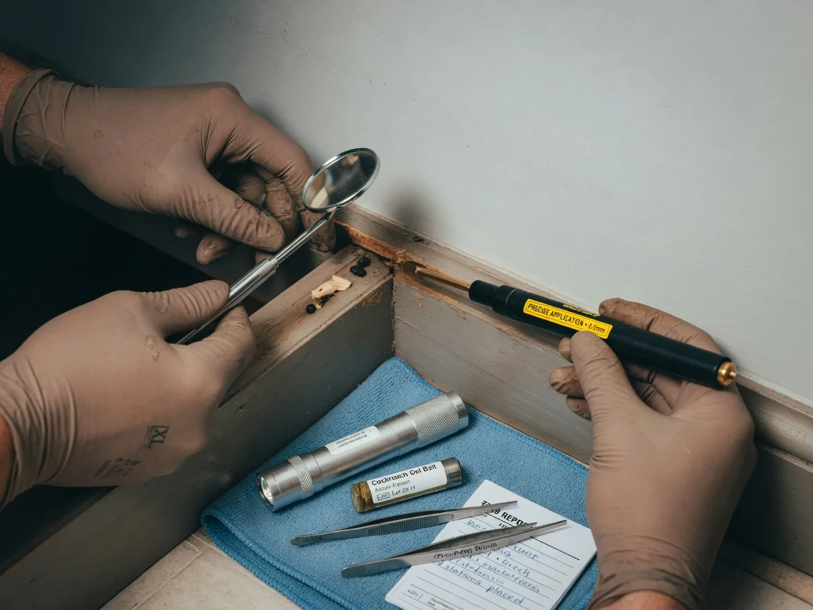 Why choose Emergency Pest Control in Wellington, TX